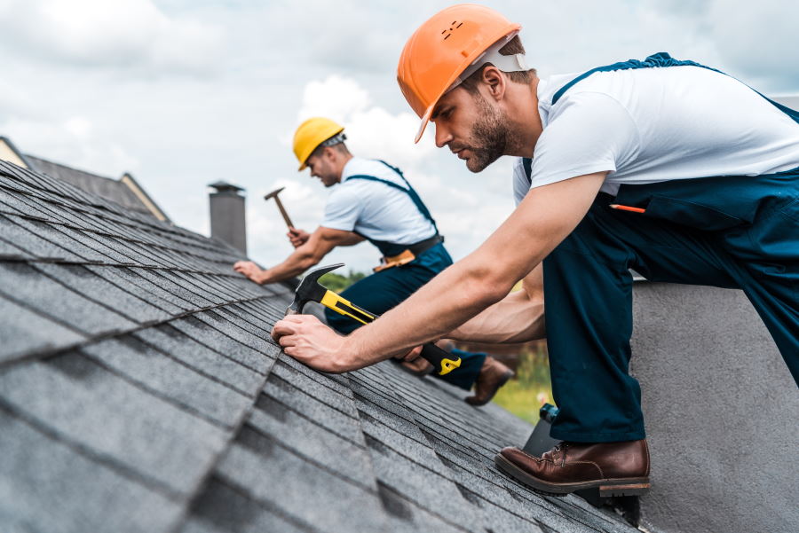 Roof Repair by All Seasons Roofs LLC