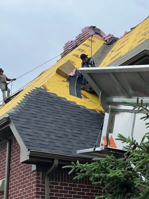 Roof Installation in Washington Township, MI (2)