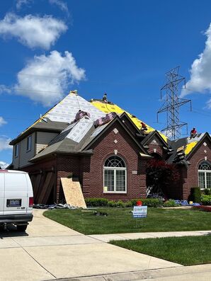 Roof Installation in Washington Township, MI (1)